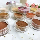 Skin Oem Glitter Highlighter Face Private Label Foundation For Black Skin Qibest Loose Powder