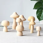 Handicraft DIY Handicraft Nordic Wooden Toys Baby For Home Decoration And Kitchen