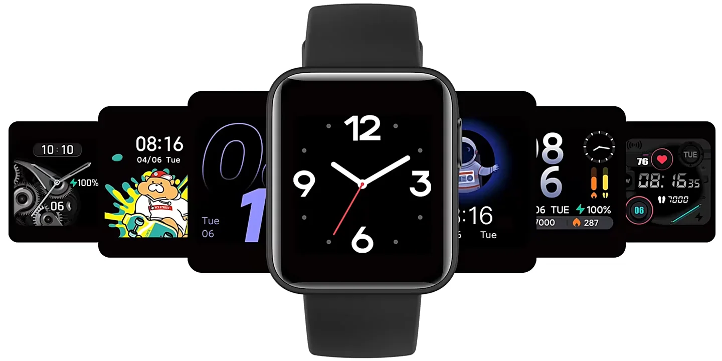 Xiaomi Smart Watch Lite
