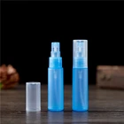 Bottle Atomizer Pen Spray Bottle 8ml 10ml 12ml Mini Portable Pen Shape Plastic Refillable Perfume Spray Bottle Atomizer