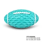 Quality Toy Rubber Toy High Quality New Design Pet Toy Custom Squeaky Durable Rubber Chew Dog Toy