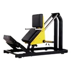 Gym Fitness Equipment Gym Commercial Calf Gym Machine PRO-010/Commercial Fitness Equipment/Plate Loaded Machine
