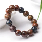 Bracelet Pietersite Wholesale Natural Gemstone Bracelet Lucky Crystal Beads Pietersite Bracelet For Gifts