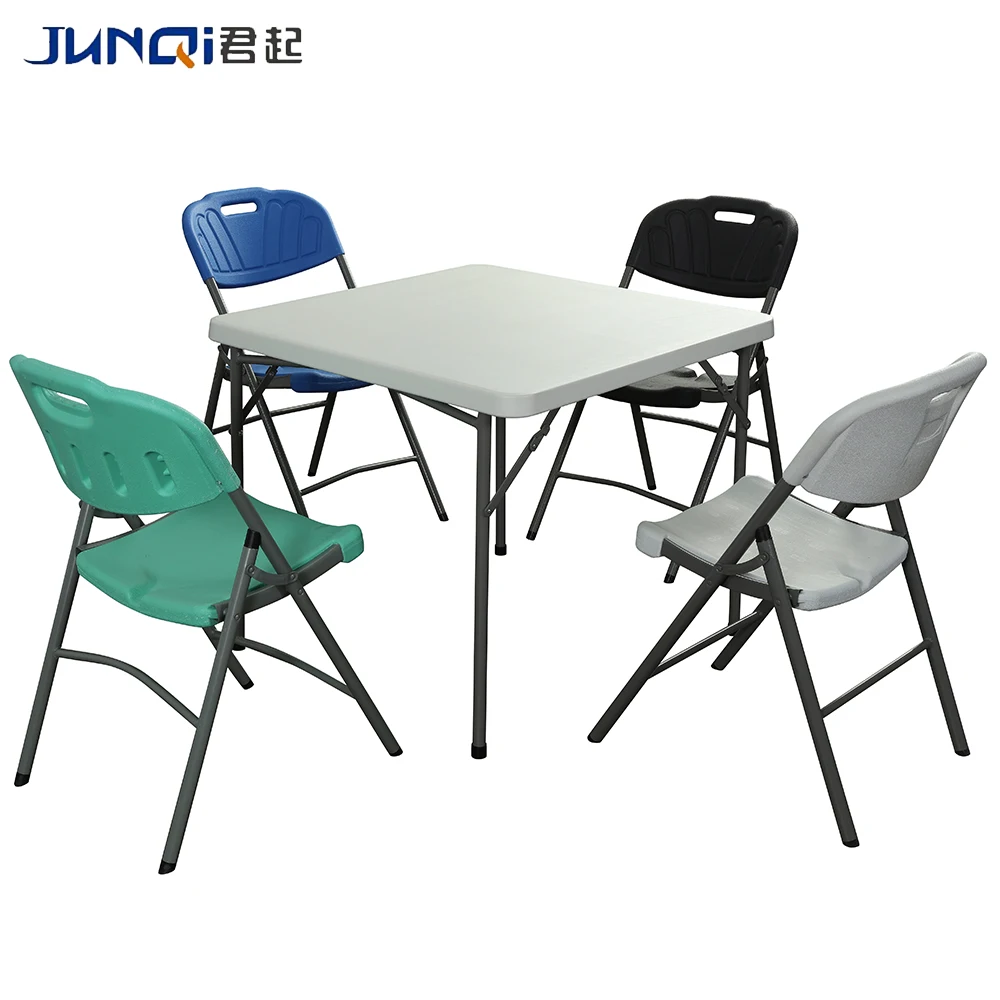 Hot Sale Modern Folding Picnic Table And Chair For Party Garden Plastic Fold Tabl Buy Folding Table