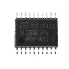 STM8L051F3P6 STM8 STM8L EnergyLite Microcontroller IC 8-Bit 16MHz 8KB 8K X 8 FLASH