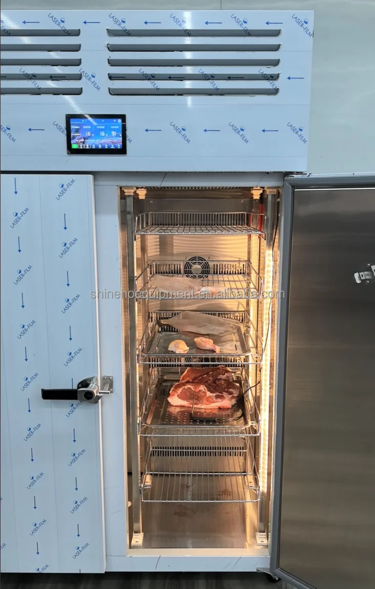 Ager and Thawing Refrigerator, 220-240 - detail 10