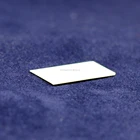 Ultra Thin Thin Ceramic Sheets Alumina Ceramic High Alumina Ultra Thin Ceramic Sheets Alumina Ceramic