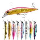 ALLBLUE SPRINT 100SW 100mm21g Long Castiong Saltwater Fishing Minnow Lure