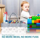 Diaper Bag Bag Diaper Bags Good Price Custom Luxury Multi-function Felt Baby Diaper Bag Set