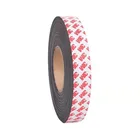 Customized Mosquito Supplier Strong Led Light Rubber Magnetic Magnet Strip For Doors And Curtains