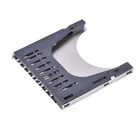 Sd Card Memory Type Connector SD Card Socket SMT Push-push Memory Card Connector