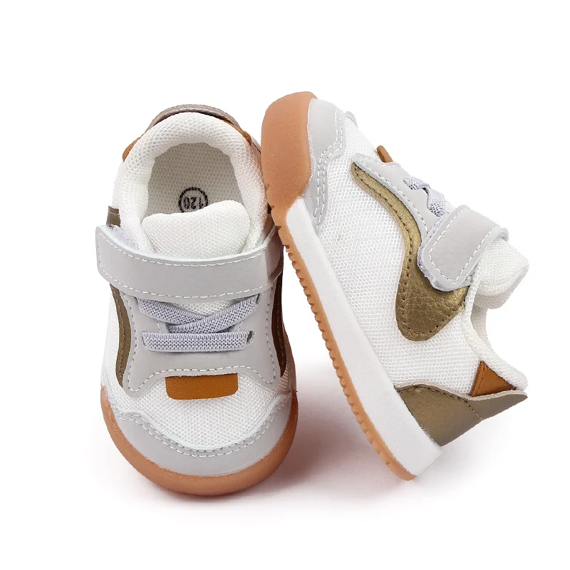 New Fashion High Quality Boys Toddler Sneaker Children Flat Shoes Casual Baby Kids Girl Shoes Toddler Running Shoes factory
