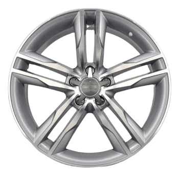 jantes 17 18 19 pouces S3. S4 S5 S6 S7 Car Alloy Wheels 5*112 A3 A5 A7 Q3 Q5 Q7 rims wheels aluminum for Audi