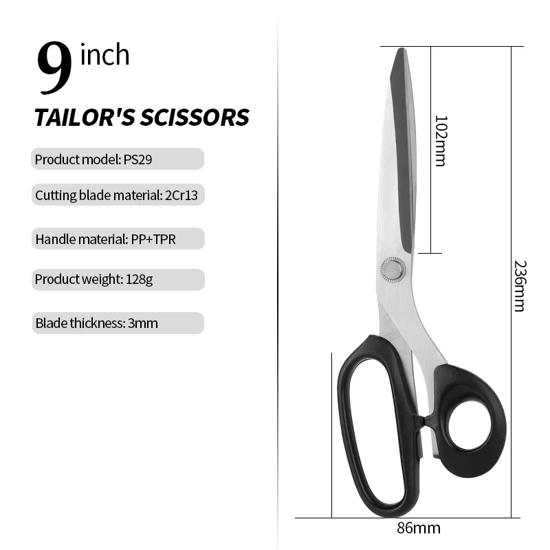 ODM/OEM Custom Old Tailor Nähschere