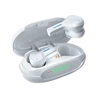 Rambotech New Arrival TWS ANC Headset BT 5.0 Active Noise Cancellation Earbuds Atacadista De Fone De Ouvido RQC70
