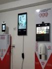 Sim Video 4G Sim Card GSM Building Face Recognition Video Intercom