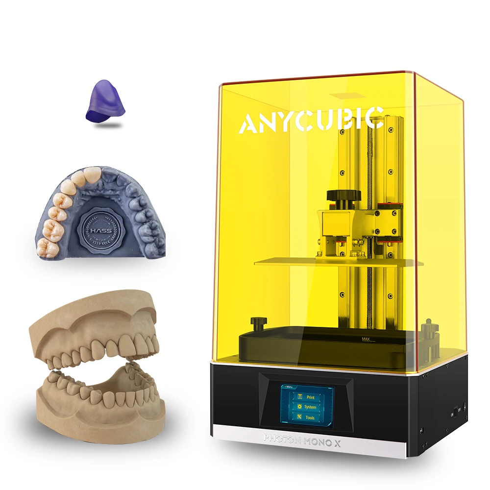 Anycubic Photon Mono X Best Cheap 