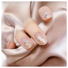 Shell Natural Abalone Nail Shell Slice Fantasy Ultra Thin Natural Irregular Abalone Shell Shell Powder Nail Decoration