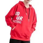 Hoodies Street Style Men's Custom Pullover Hoodies High Quality Hoodies Are Unisex Coats