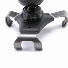Electric Scooter Car Electric Hand Scooter Charge Black Desktop Magnetic Charger Mobile Phone Metal Bracket
