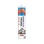 Cartridge Silicone Silicone Kafuter 310ml Aluminum Cartridge Epoxy Cartridge Silicone Sealant Cartridge 310ml