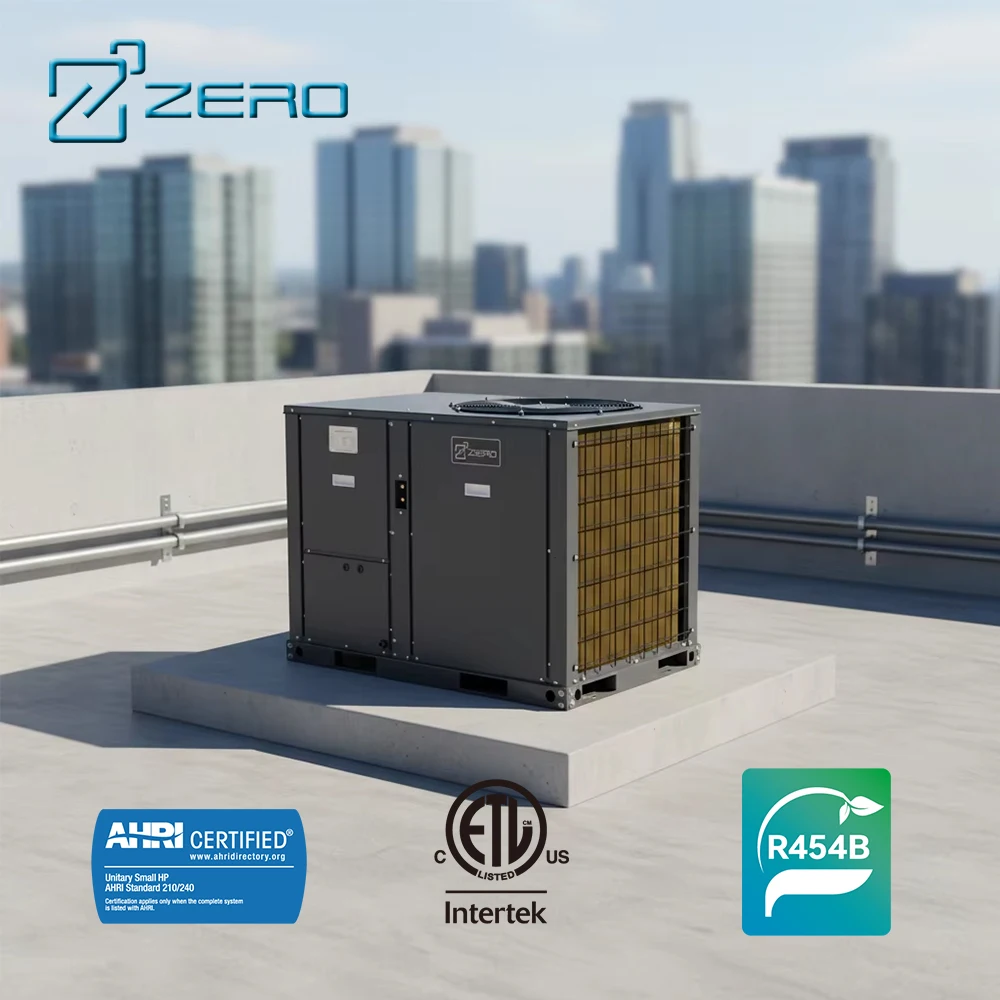 Air Handling Unit, R454b, 50hz, 60hz - detail 4