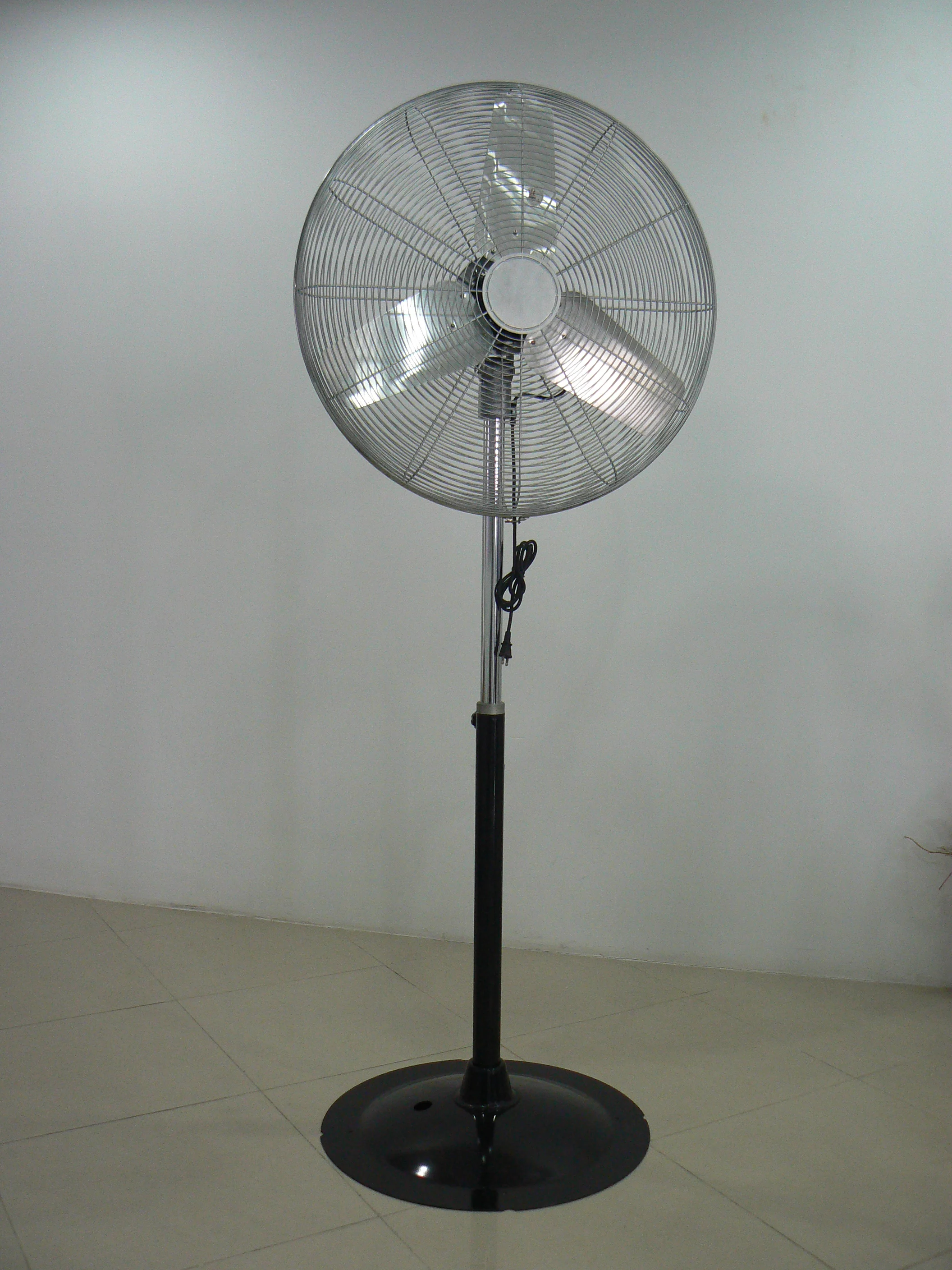 Pedestal Fan, 30", 75dB - detail 6