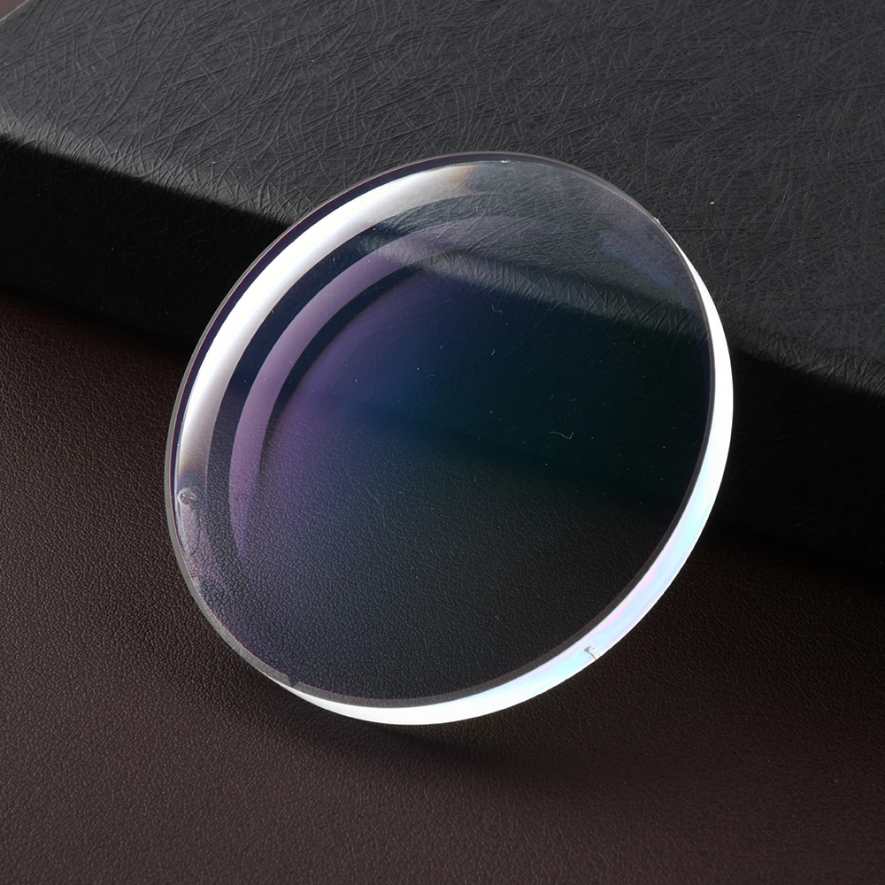 光子cr39 1.499无涂层单视眼镜镜片毛坯半成品光学镜片