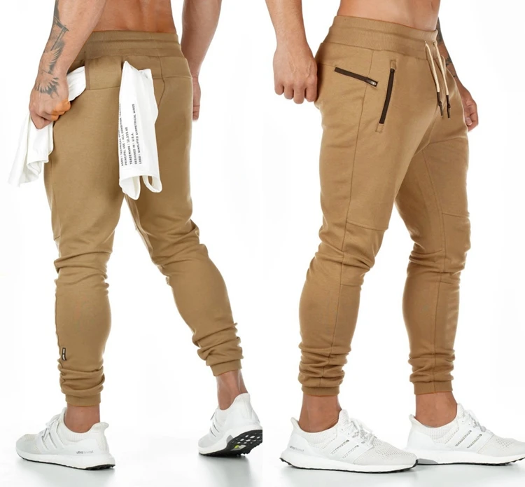 Fitness Clothing Cotton Towel Loop Zip 