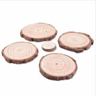 Wood Wood Craft Tree Wooden Slices For Children Education