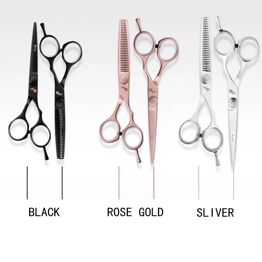 frcolor hairdresser scissors set