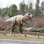 Rex Animatronic Outdoor Dinosaurs Outdoor Exhibition Simulation Model T Rex Animatronic Dinosaur