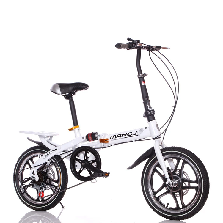 mansj folding bike