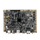 Motherboard Manufacturers CTFLY Custom OEM 4g Android A64 Tablet Development Motherboard For Facial Recognition