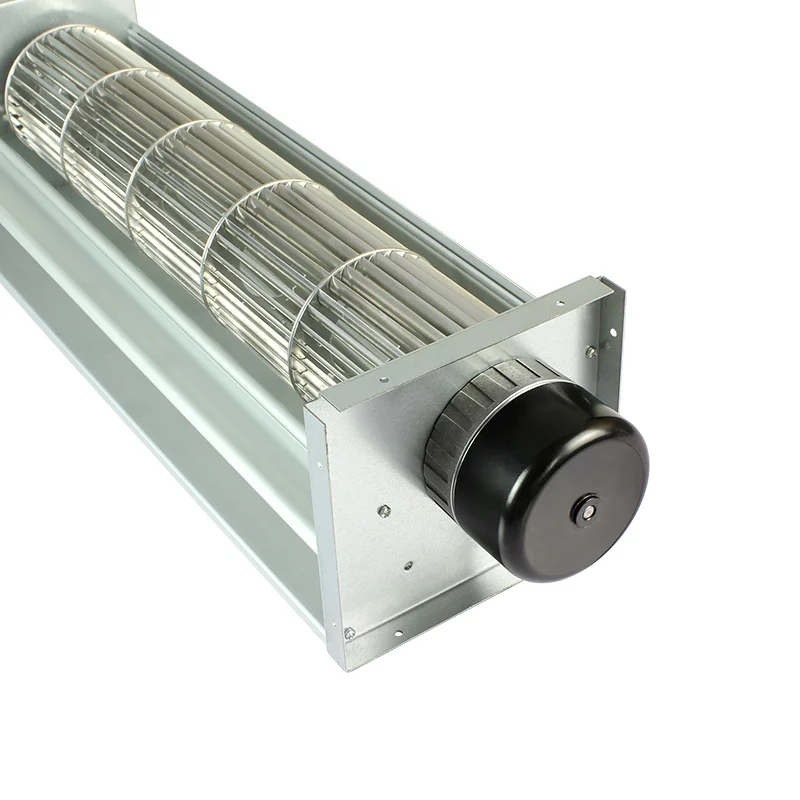 Mini Air Cooler, 12V, 24V, 82mm, Aluminum - detail 10