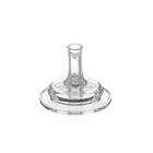 Breast Water Food Grade Imitate Breast Milk Baby Feeding Bottle Nipple Eco-friendly Wide Mouth Water Bottle Nipples