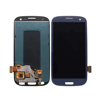 Grandever factory supplier reasonable price lcd for Samsung Galaxy S3 screen display