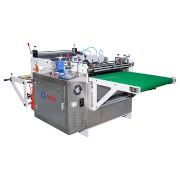 high temperature corrosion resistance high production small-scale coating die-cutting machine.