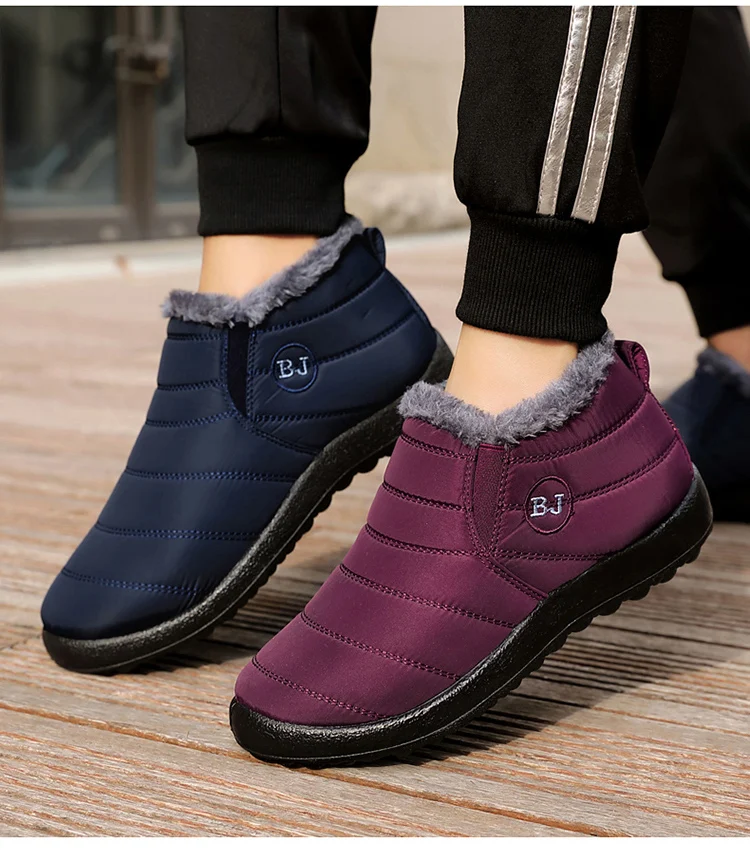lightweight winter boots womens
