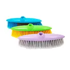 Broom Broom New Product Chinese Custom Design Sweeping Outdoor Garden Street Floor Plastic Broom