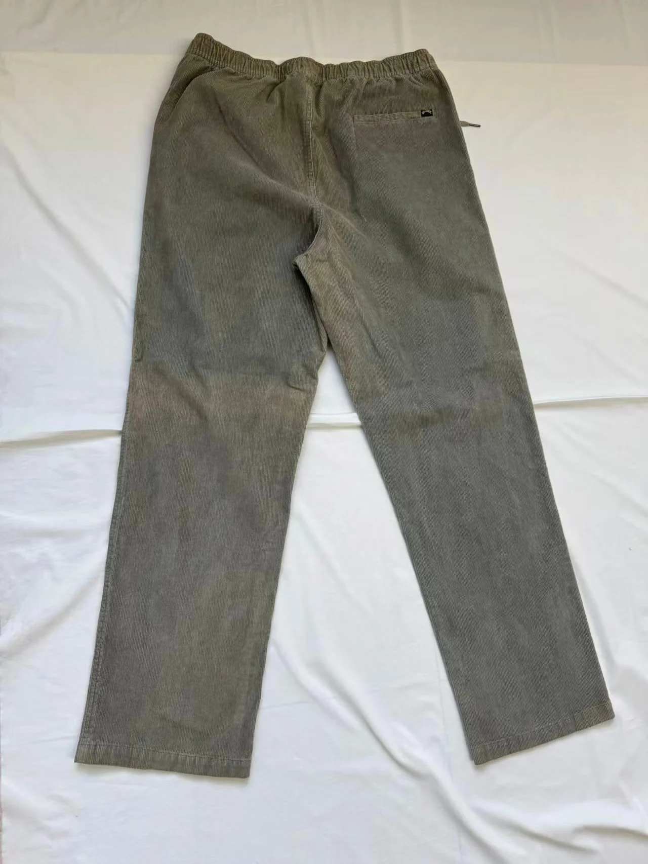 Wholesale Eco-Friendly Quick Dry Breathable Lightweight Men's Street Board Cargo Pants factory