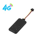 Sim Card Gps Tracker 4g Mini Geofence Spy 4g Catm1 Micro Sim Card Gps Tracker OC-07