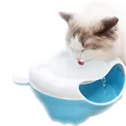 Cat Cats Automatic Electric Water Dispenser Smart Cat Water Drinker Fountain For Cats And Dogs With Pet Bowl