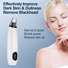 Tool Kit Strong Suction Acne Tool Kit Whitehead Blackhead Skin Vacuum Pimple Remover Tool Kit