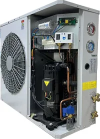 Box Type Outdoor Freezer, Hermetic, 220v, 2-6hp - detail 10