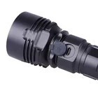 Led Torch Light Led Best Selling Big Head High Power Rechargeable LED Torch Electroshock Flash Light