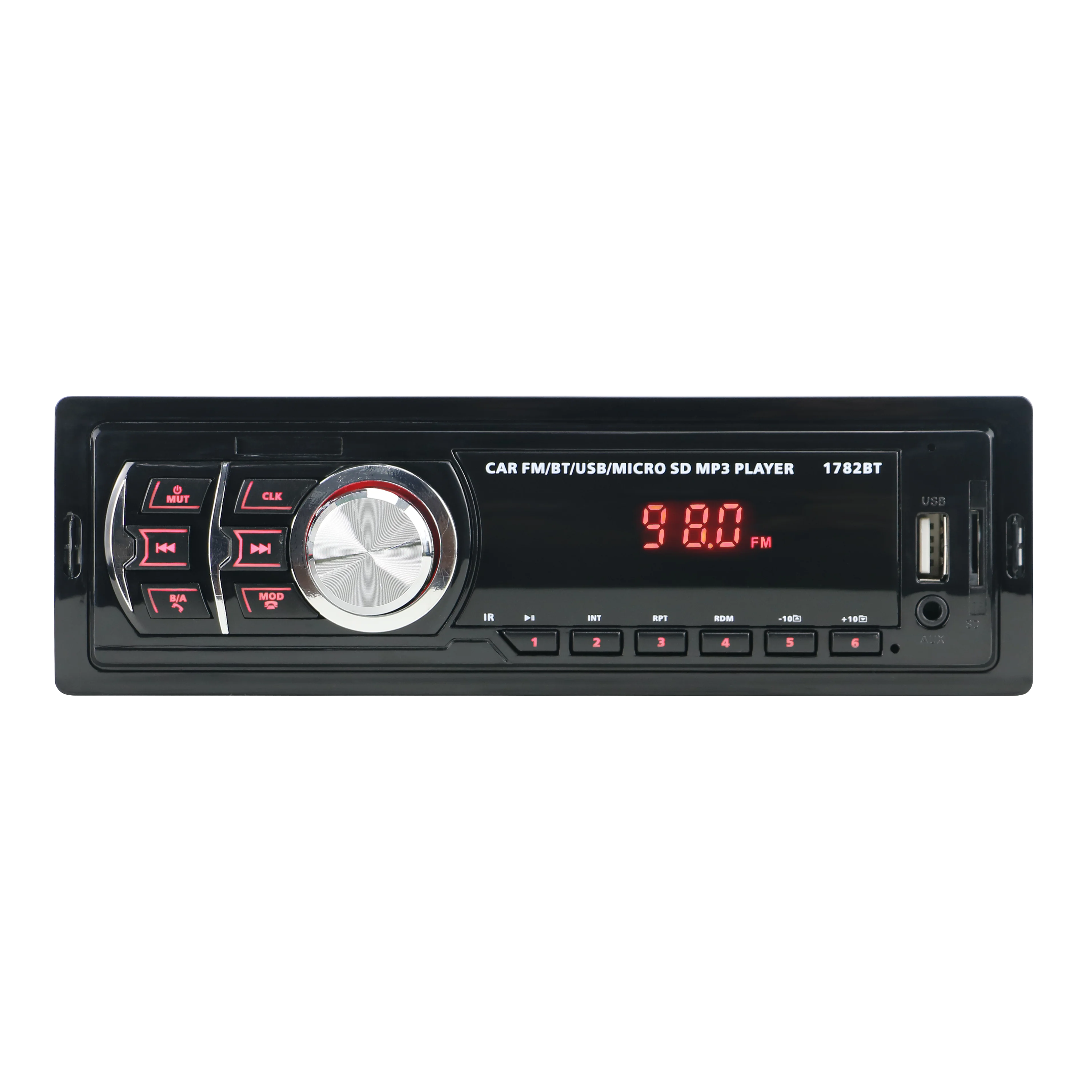 Wholesale Universal 1din Car Stereo Mp3 