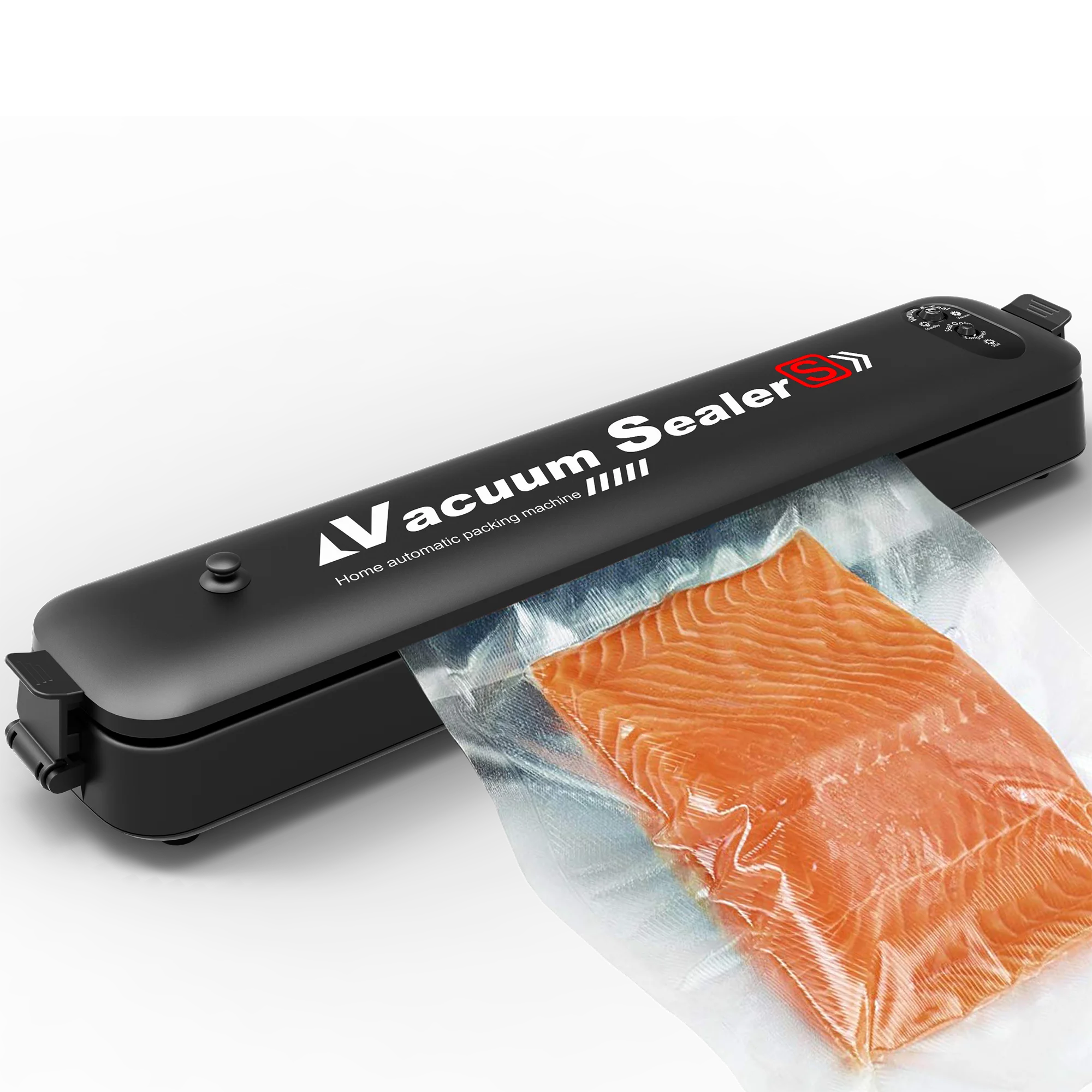 plastic vacuum sealer machine