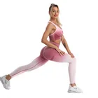 Women's Vest Women Women's New Arrival Print Vest And Pants 2 Piece Set Casual Joga Fitness Suits For Women