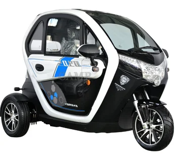 Eec Coc L E Certification New Producing Electric Tricycle For